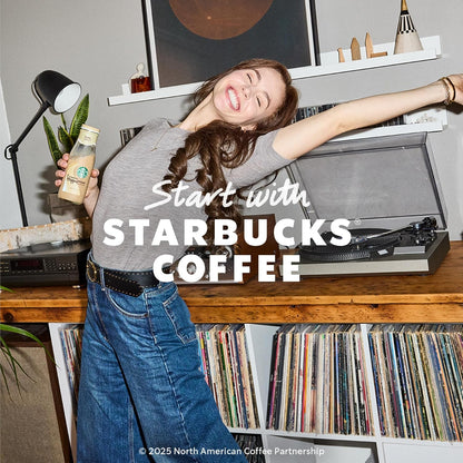 Starbucks Frappuccino, Mocha, Coffee Drink, 9.5 Oz (Pack of 4)6