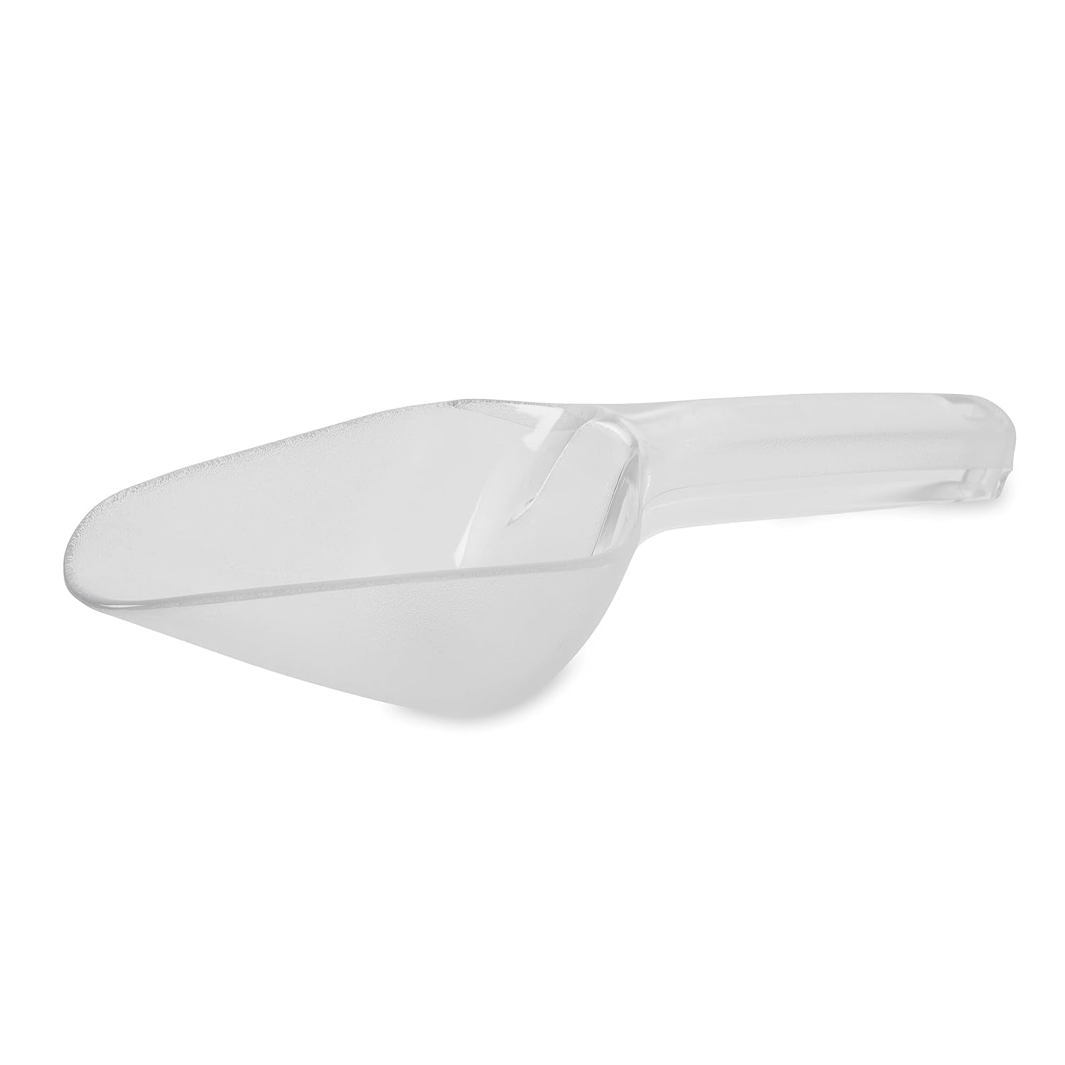 plastic-utility-ice-scooper-6-ounce-clear-dishwasher-safe-kitchen-scoop-for-weddings-bar-ice-bucket-kitchen-popcorn
