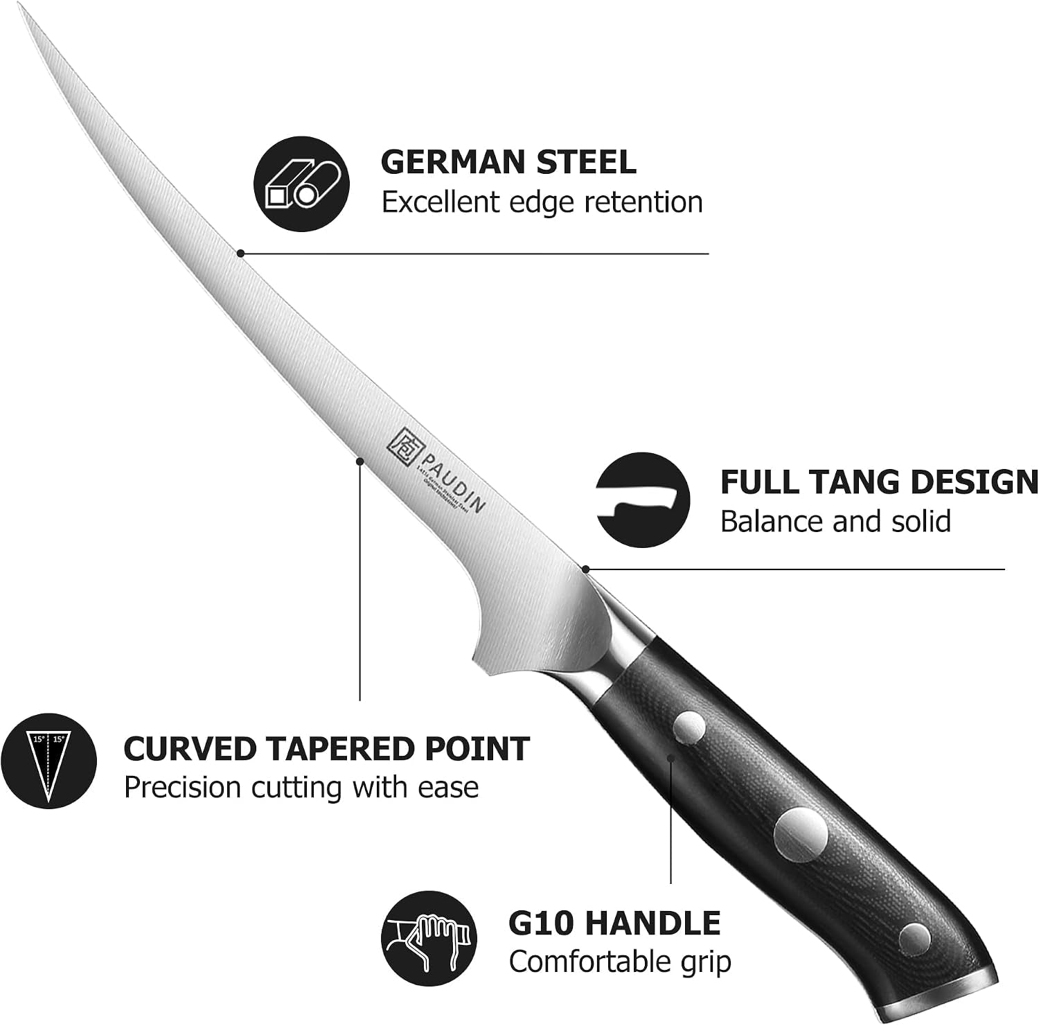 fillet-knife-7-flexible-boning-knives-with-g10-handle-dishwasher-safe-high-carbon-german-steel-fish-knife-for-meat-trimming-deboning-skinning-professional-holiday-bbq-cooking-gift-for-men
