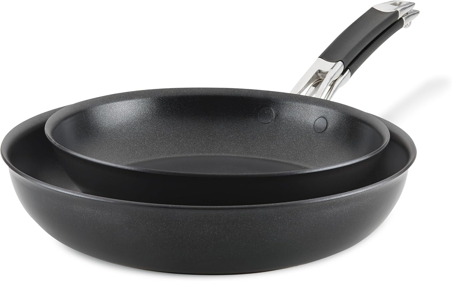 smart-stack-hard-anodized-nonstick-frying-pan-set-10-12-inch-durable-skillet-set-stackable-design-for-easy-storage-durable-construction-in-black