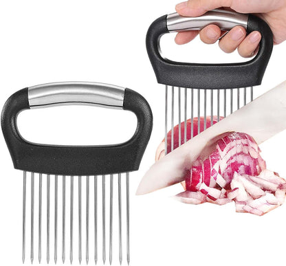 Large Onion Holder for Slicing, 304 Stainless Steel1