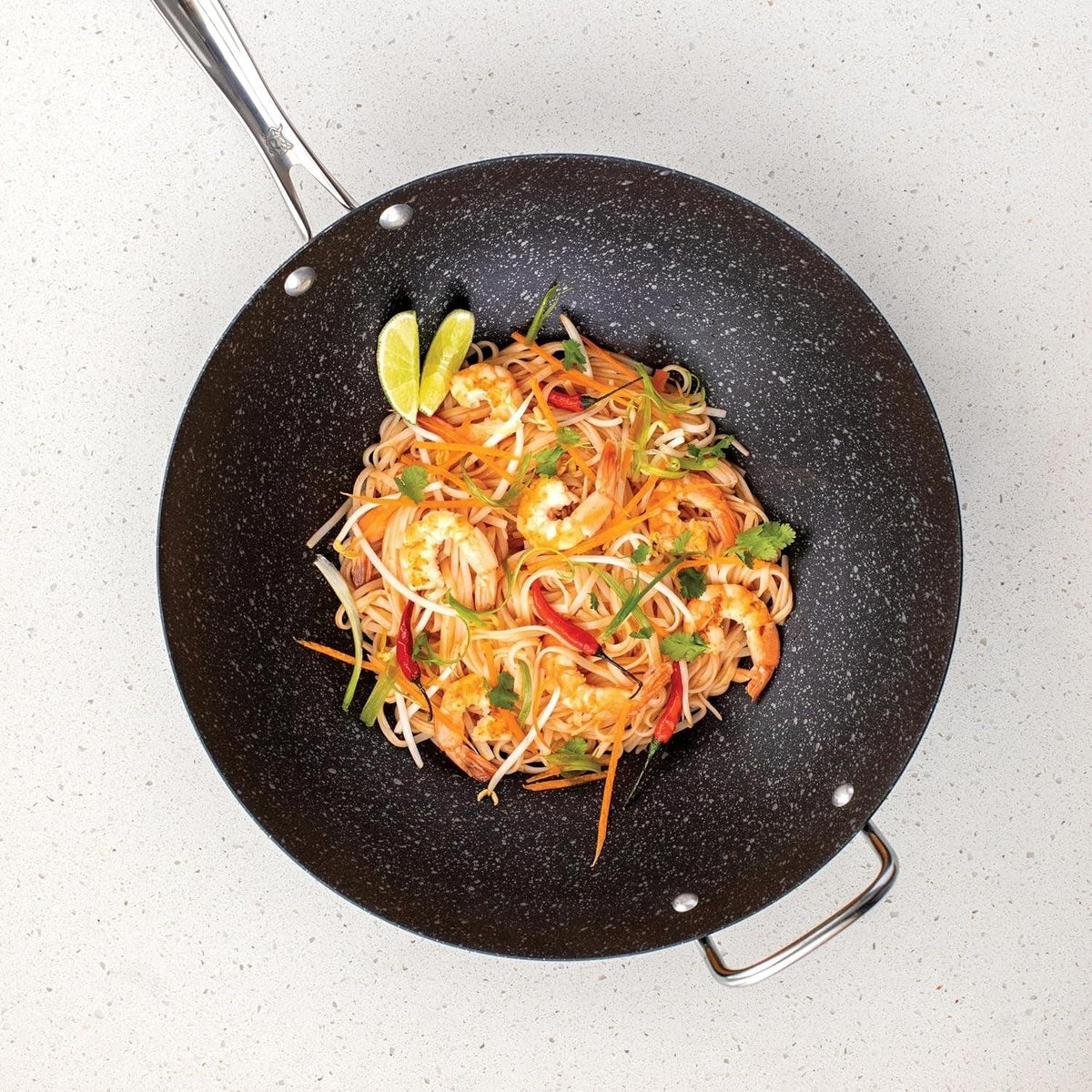 basalt-aluminized-steel-spun-wok-14-inch-ceramic-coating