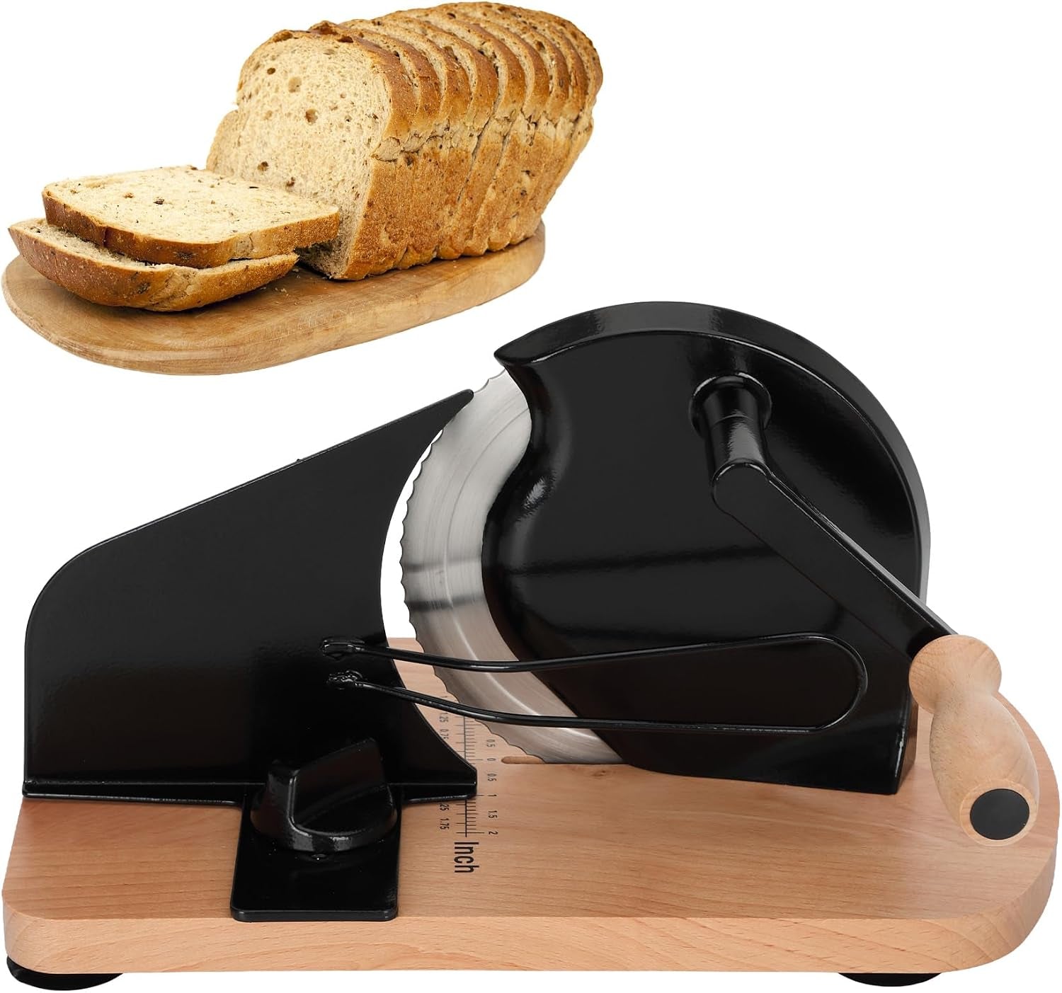 manual-bread-slicer-for-homemade-bread-with-20-bags-and-acrylic-cover