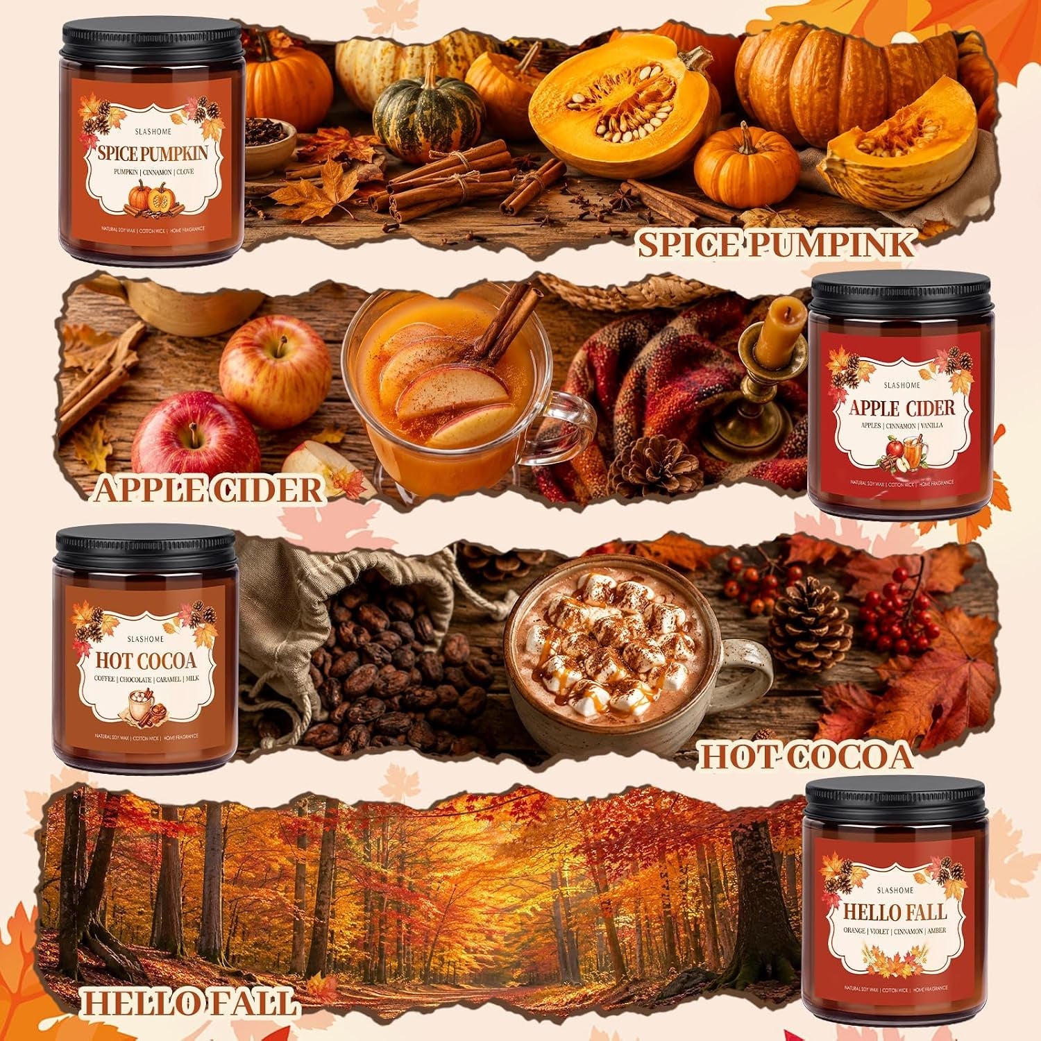 fall-candles-gift-set-with-wreath-4-pack-7-oz-each