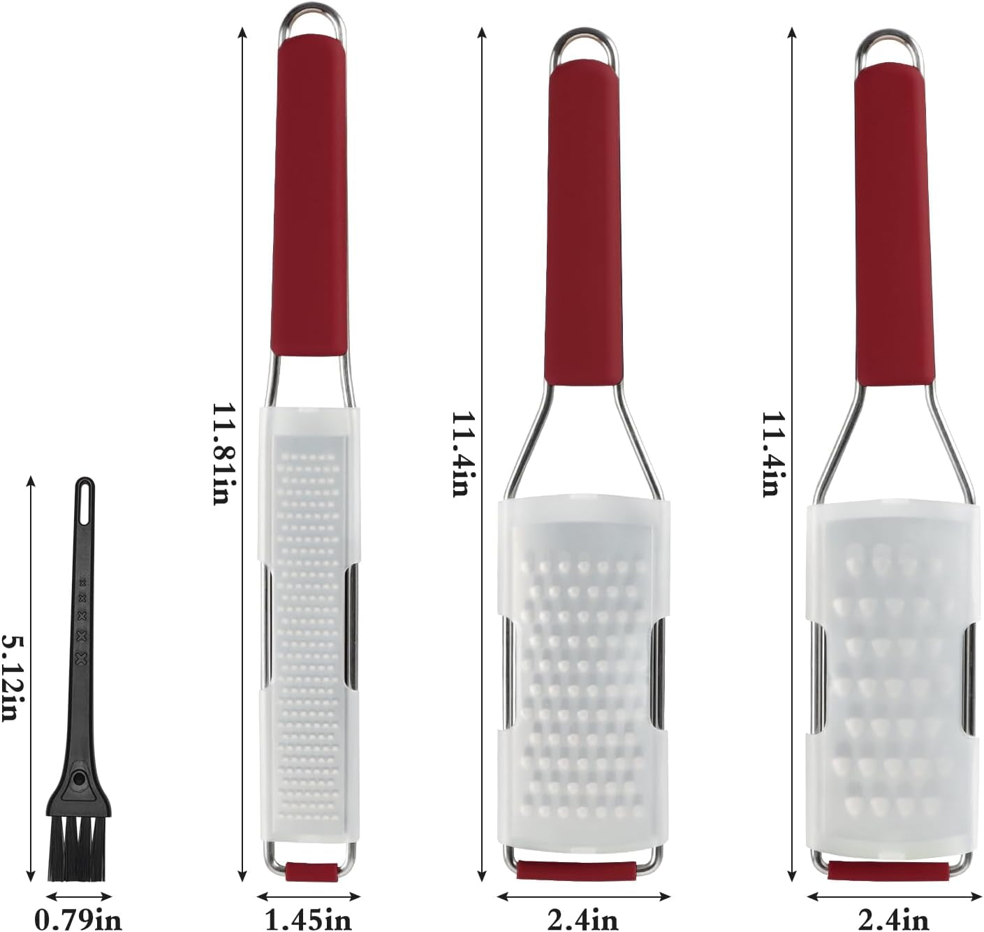 cheese-grater-citrus-zester-lemon-zester-pack-of-3-red