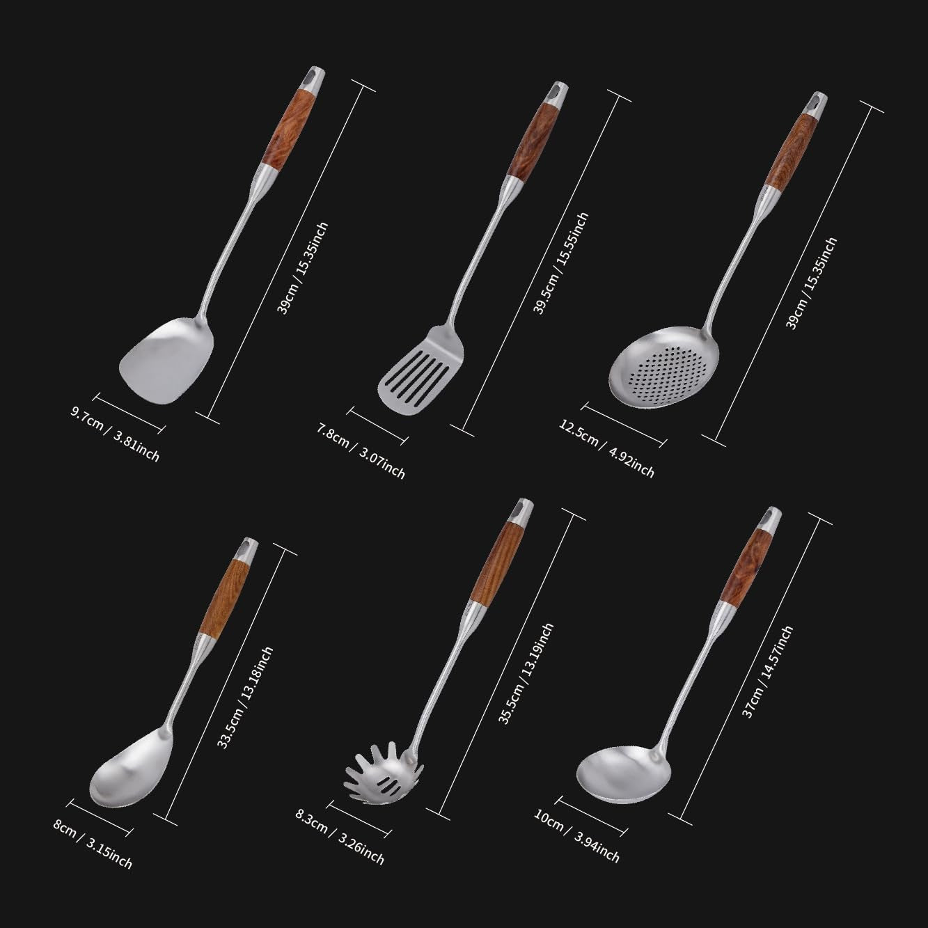 kitchen-utensils-set-with-wood-handle-6-pieces-stainless-steel-utensils-set-metal-cooking-utensils-set-non-stick-and-heat-resistant