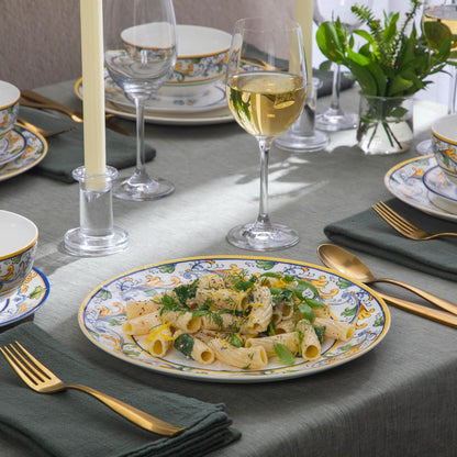 Sur La Table Kitchen Essentials Plates and Bowls Set, 12 Piece Dinnerware6
