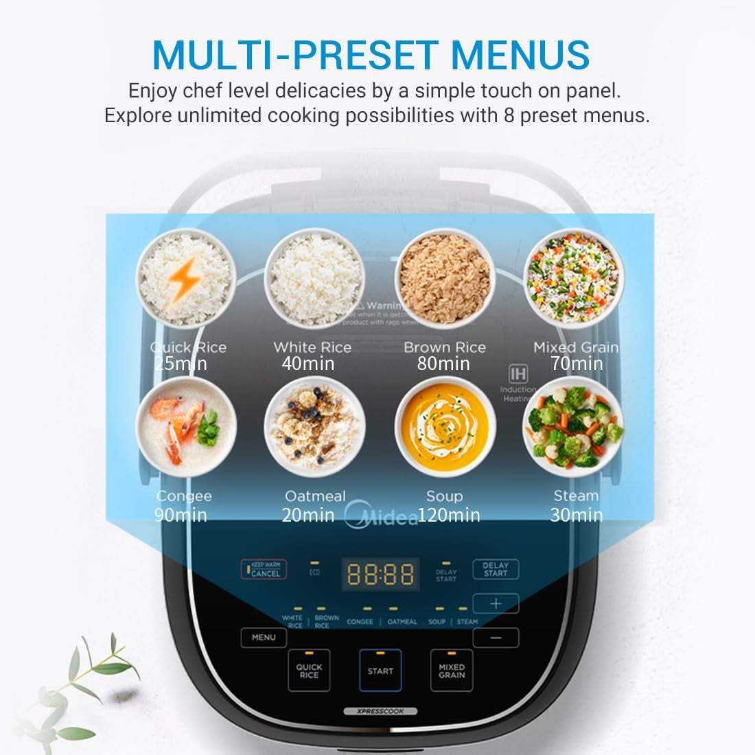 midea-3l-rice-cooker-with-steamer-basket-6-cup-uncooked-capacity-induction-heating-fuzzy-logic-technology-24h-delay-start-keep-warm-non-stick-inner-pot
