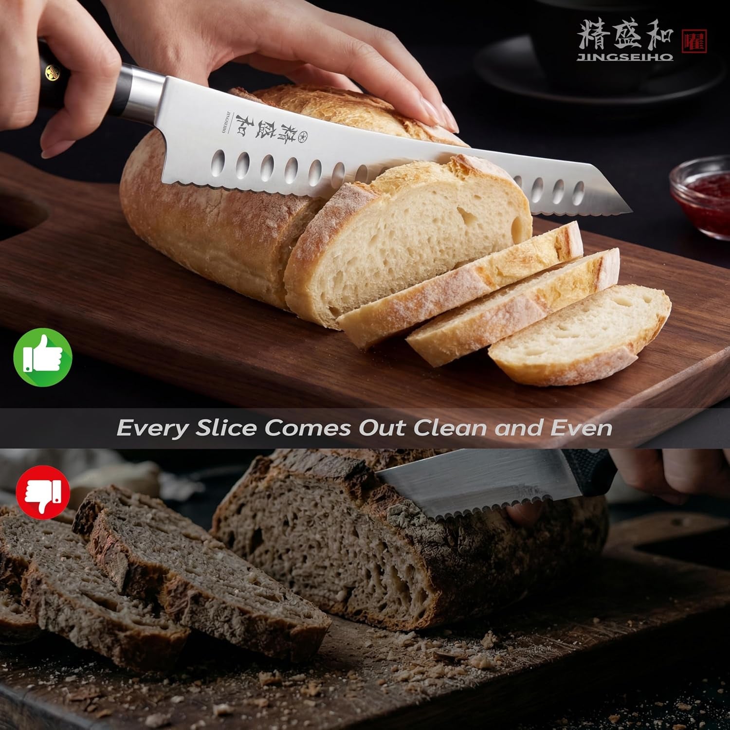 bread-knife-for-homemade-bread-serrated-blade-10-in-with-cover