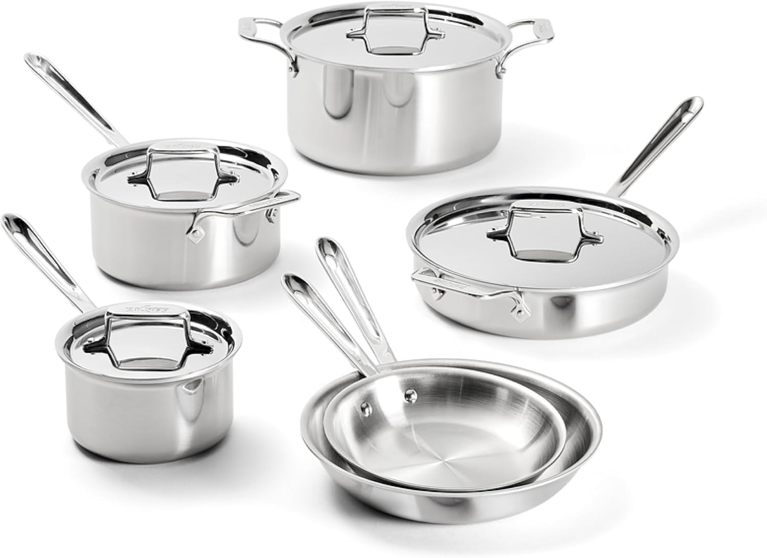 all-clad-d5®-stainless-steel-core-10-piece-cookware-set-made-in-usa-the-upgrade-for-supremely-even-heat-includes-frying-pans-saucepan-sautepan-stockpot-oven-safe-induction-compatible