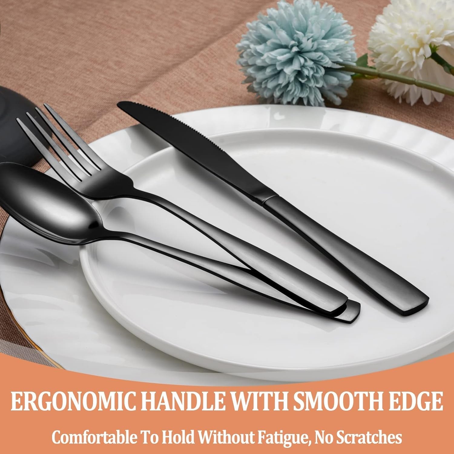 20-pcs-black-silverware-set-food-grade-stainless-steel-flatware-set-for-4-square-cutlery-set-mirror-polished-tableware-eating-utensils-set-for-kitchen-include-knife-fork-spoon-set-dishwasher-safe