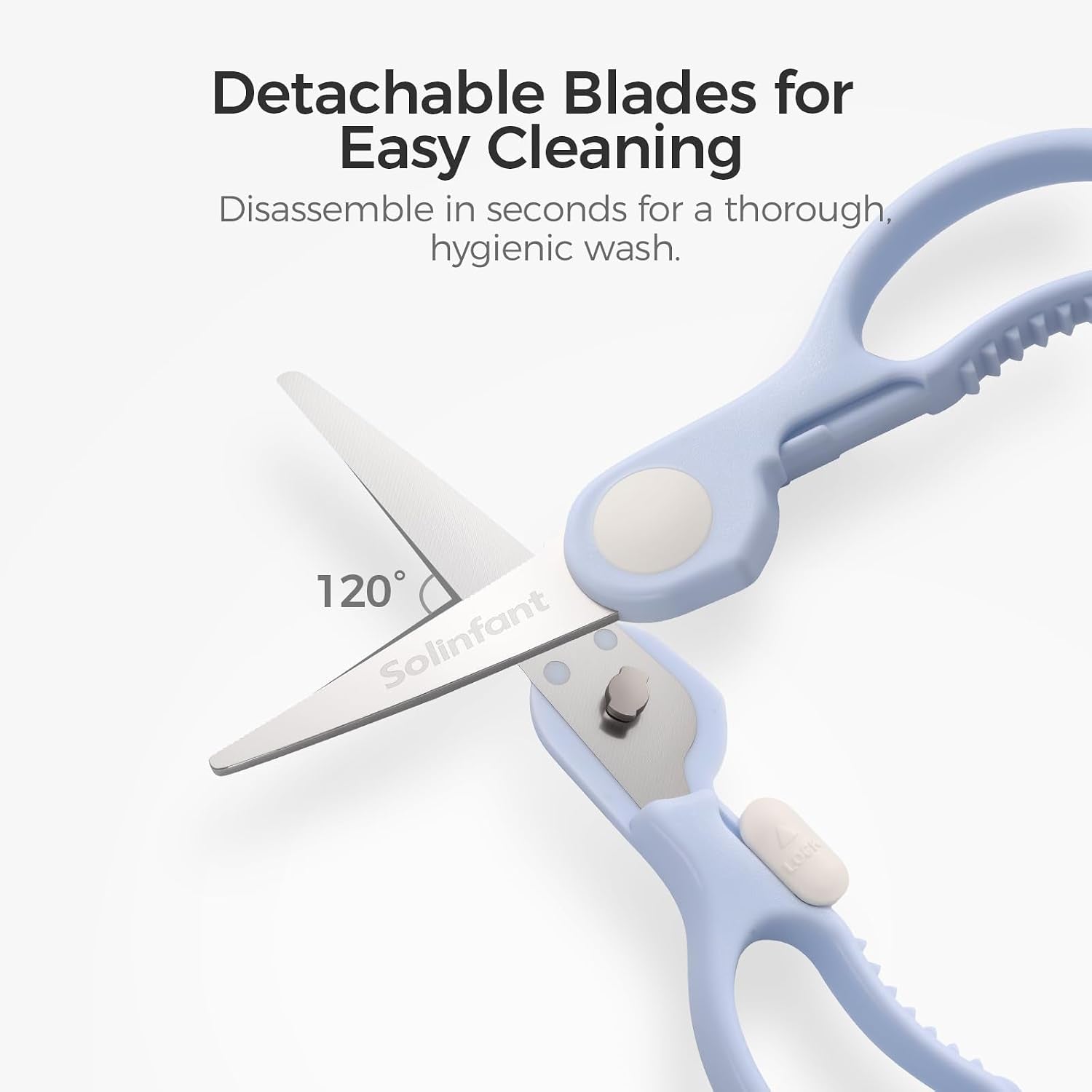 premium-stainless-steel-portable-baby-food-safety-scissors-detachable-feeding-shears-for-toddlers-infant-kids-food-cutting-meats-noodles-vegetables-with-protactive-cover