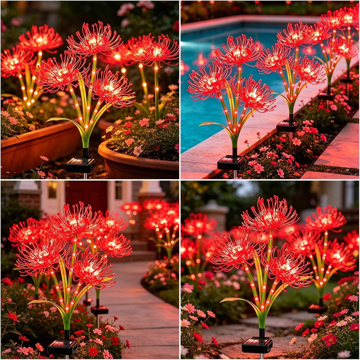 solar-lights-outdoor-8-pack-red-spider-lily-garden-flower-lights