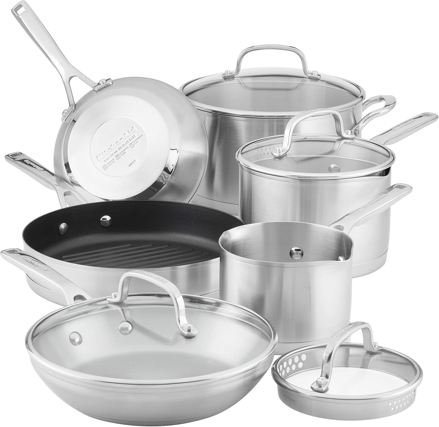 kitchenaid-stainless-steel-3-ply-base-cookware-induction-pots-and-pans-set-10-piece-brushed-stainless-steel