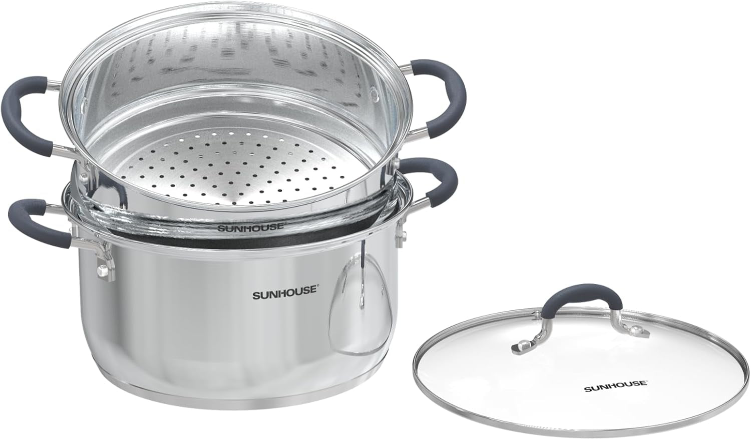 2-tier-stainless-steel-steamer-pots-3-1-quart-tempered-glass-lid-3-ply-bottom-vegetable-dumpling-food-cookware-dishwasher-oven-safe-steaming-pot-with-glass-lid-steamer-basket
