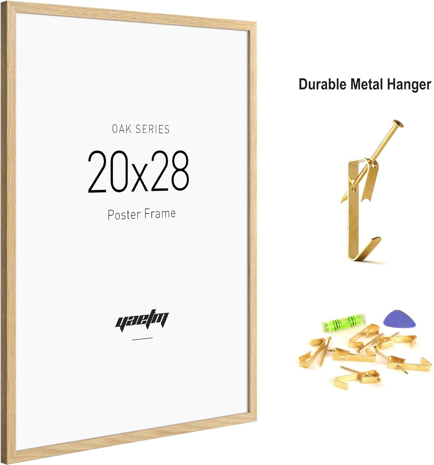 minimalist-20x28-oak-wood-frame-for-poster-natural-solid-wood-20x28-picture-frame-set-of-3-lightweight-wall-decor-for-office-gallery-home-3-pack-oak
