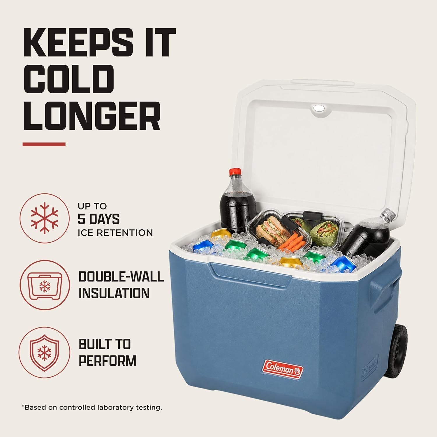 coleman-xtreme-rolling-cooler-with-wheels-extra-walled-insulation-keeps-ice-up-to-5-days-portable-wheeled-hard-chiller