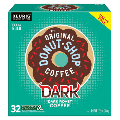 Dark, Keurig Single Serve K-Cup Pods, Dark Roast Coffee Pods, 32 Count13