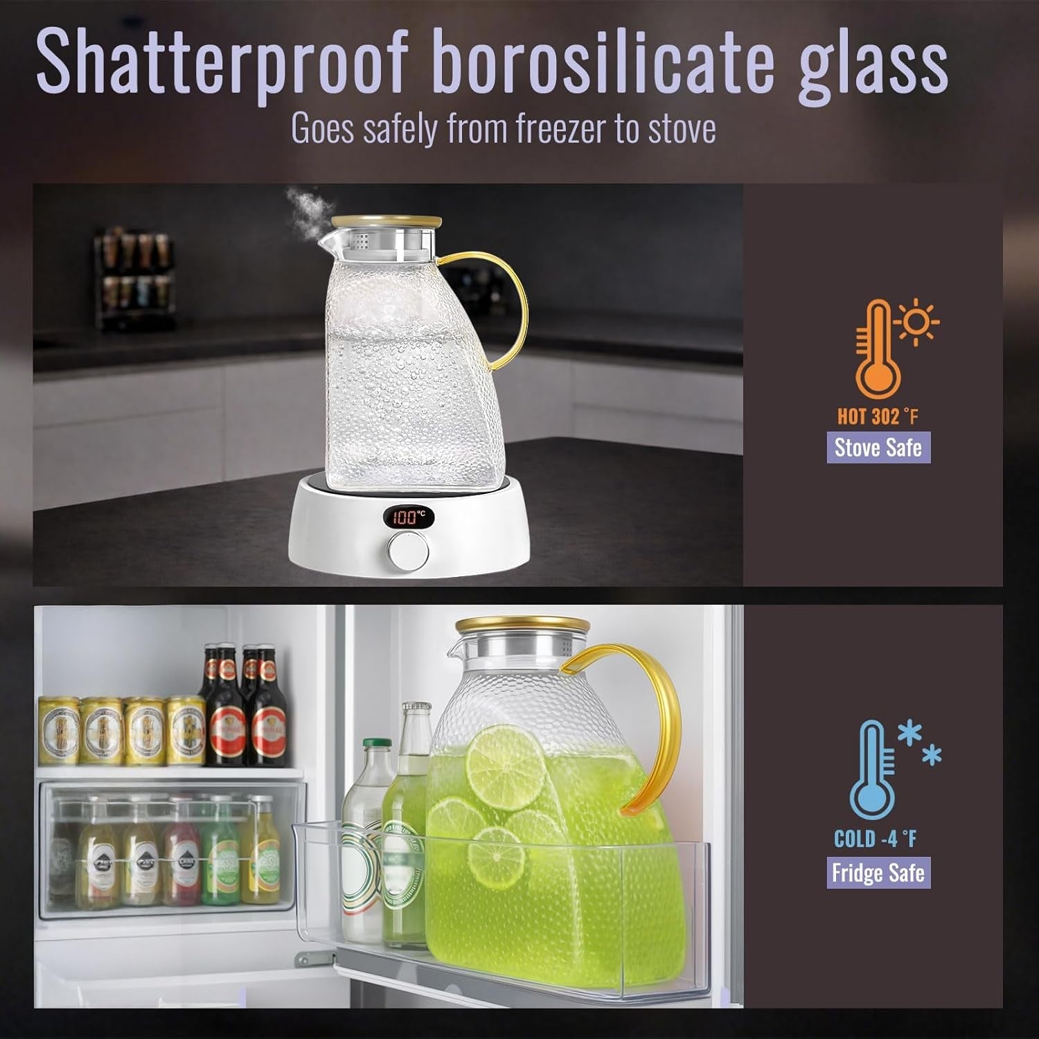 glass-pitcher-with-lid-and-spout-1-8-liter-60-oz-glass-pitchers-with-handle-and-lid-jug-water-pitchers-for-fridge-carafe-jar-for-hot-cold-water-iced-tea-juice-coffee-milk-beverage