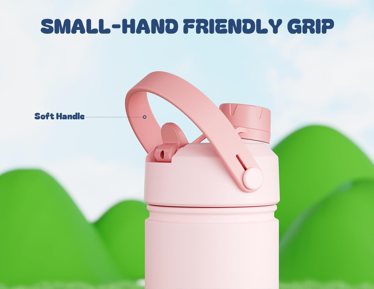 2-pack-18-oz-kids-insulated-water-bottle-for-school-leakproof-2-in-1-straw-spout-lid-bpa-free-keep-cold-24-hrs-stainless-steel-cup-for-sports-travel-gift-for-girls-boys-daughters-sons