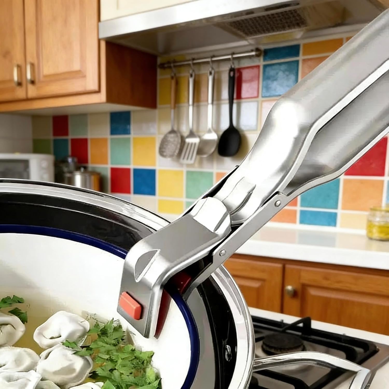 stainless-steel-anti-scald-bowl-clip-kitchen-dish-retriever-tongs-non-slip-heat-resistant-plate-lifter-for-steaming