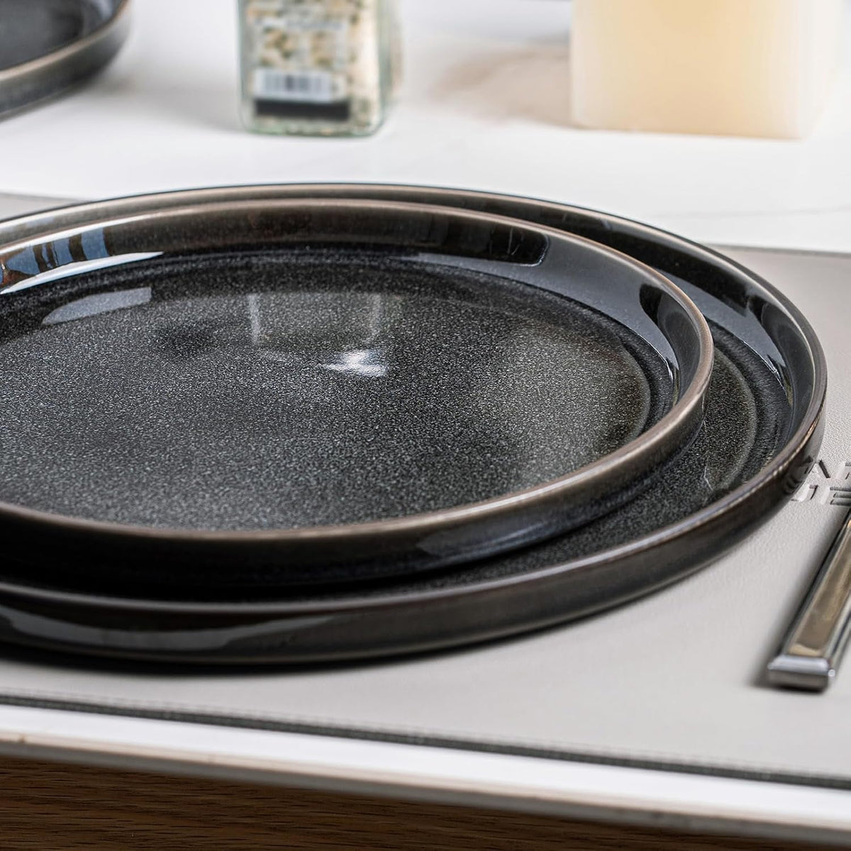 dinnerware-sets-for-4-12-pcs-reactive-glaze-plates-and-bowls-sets-black
