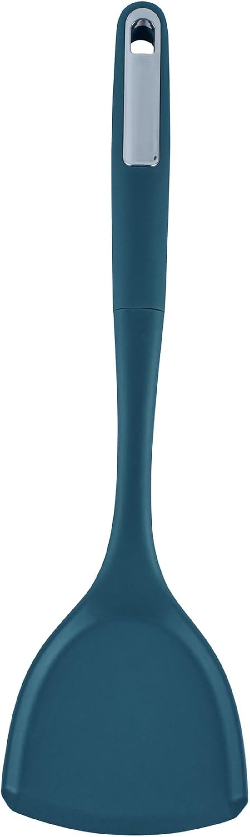 silicone-utensil-set-pack-of-1-non-slip-handle-6-piece-kitchen-tool-set-heat-resistant-dishwasher-friendly-cooking-accessories-durable-teal-cooking-utensils
