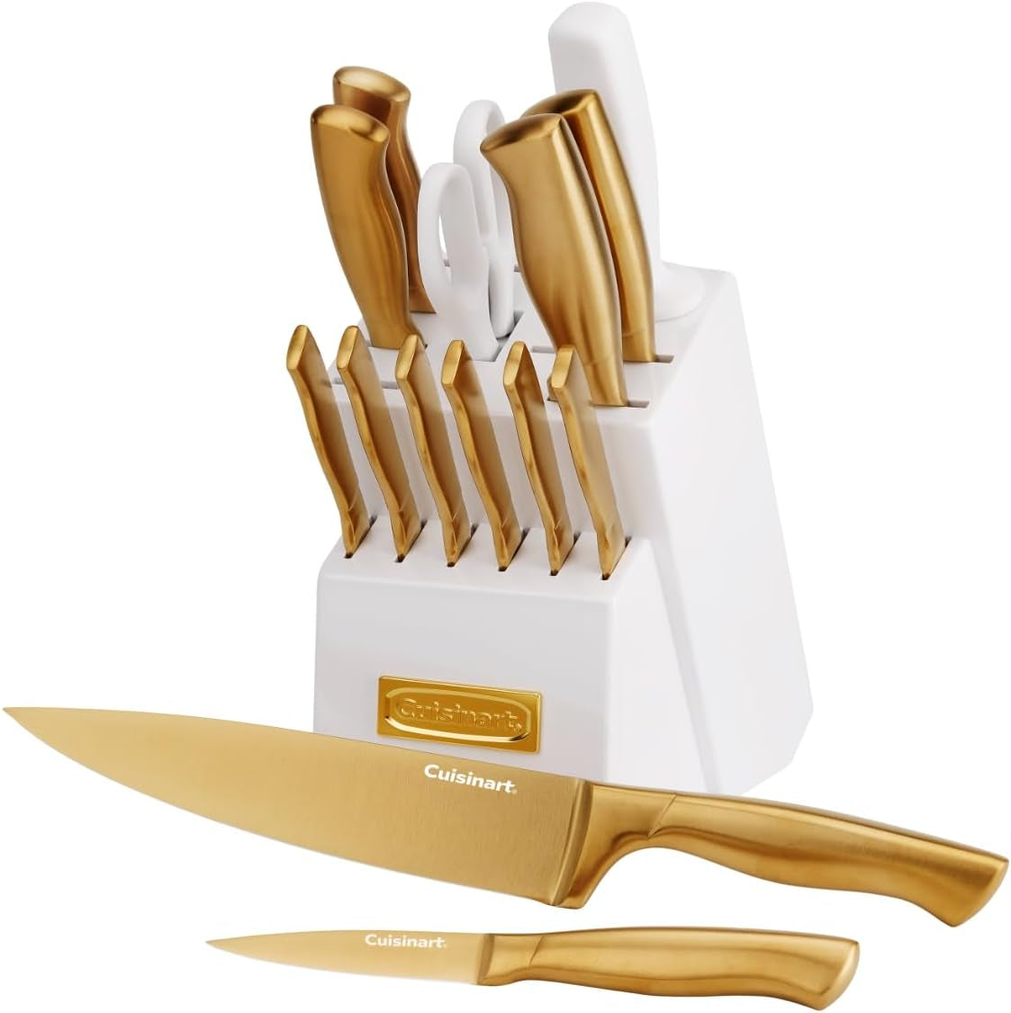 professional-block-knife-set-15pc-cutlery-knife-set-with-steel-blades-for-precise-cutting-lightweight-stainless-steel-durable-dishwasher-safe-white-gold