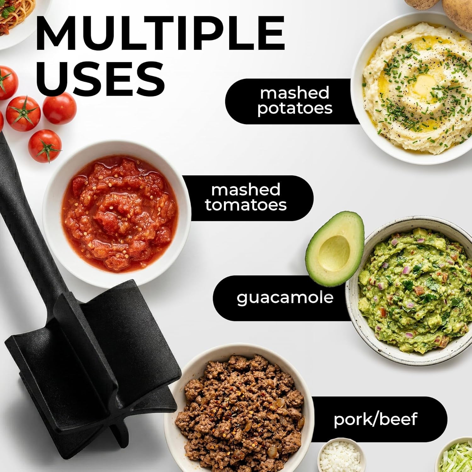 ground-meat-chopper-tool-5-blade-nylon-meat-chopper-for-ground-beef-non-toxic-food-safe-meat-masher-breaker-heat-resistant-to-180-c-dishwasher-safe-black