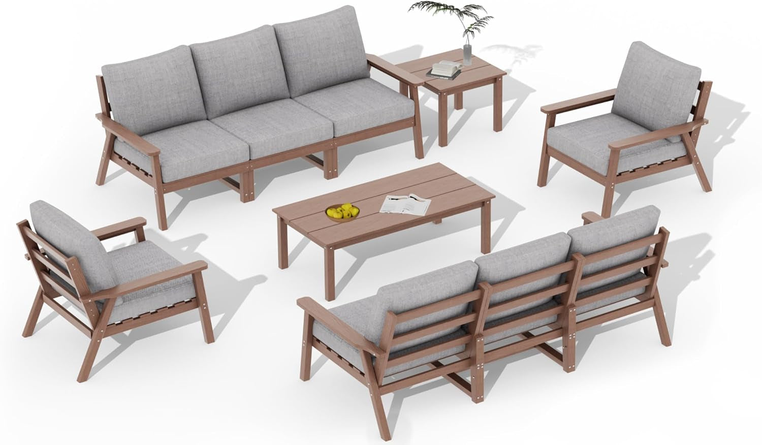 10-piece-outdoor-furniture-set-hdpe-patio-conversation-sets-brown