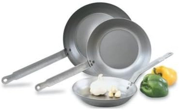 Carbon Steel 11" Fry Pan2