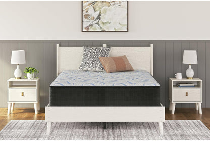 Signature Design by Ashley Elite Springs Plush 14 Inch Memory Foam Hybrid Mattress with Edge Support for Pressure Relief, Full, Fiberglass-Free, Mattress in a Box4