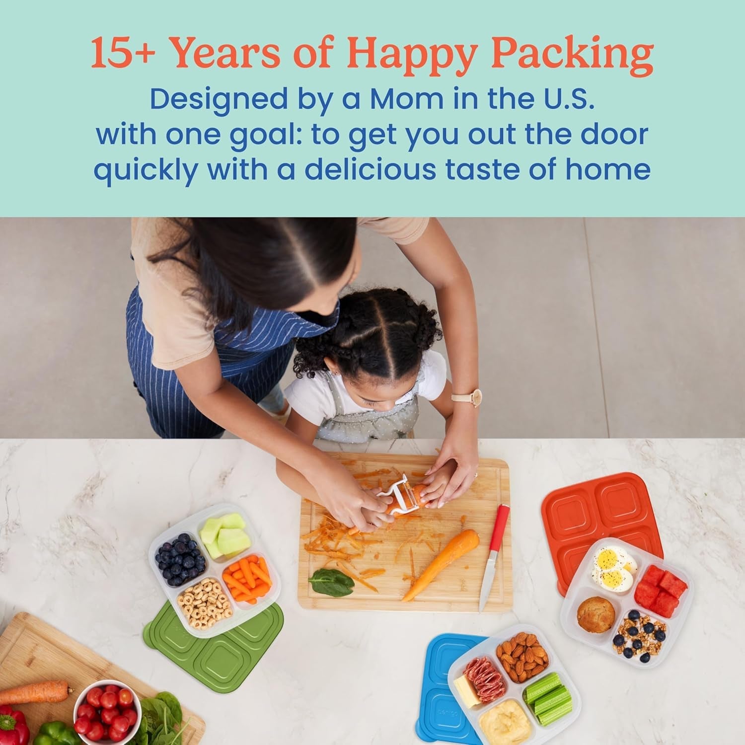 bentgo-easyboxes-4-compartment-snack-containers-8-piece-set-with-4-trays-4-custom-fit-lids-to-seal-in-freshness-reusable-food-storage-meal-prep-bento-bpa-free-containers-classic-4-pack