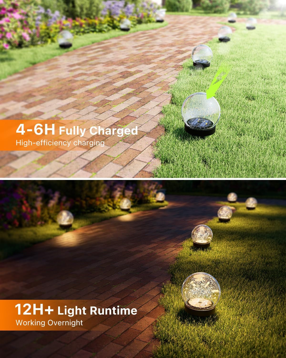 8-pack-3-94-warm-white-solar-powered-crackle-glass-orb-led-lights