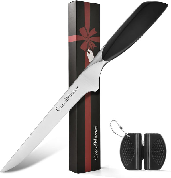 Boning & Fillet Knife, 6" Deboning Knife,1