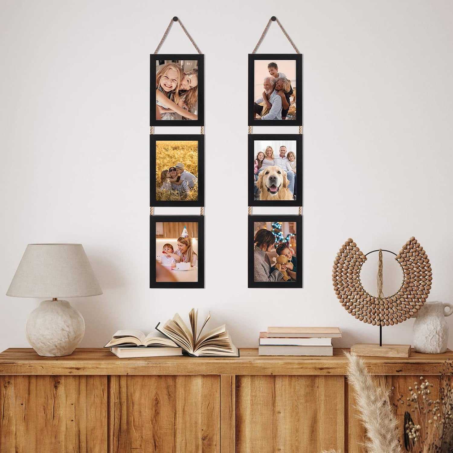 5x7-picture-frames-collage-wall-decor-black-6-opening-5-by-7-vertical-picture-frame-for-wall-hanging-multiple-5-x-7-frames-for-wedding-birthday-thanksgiving-mothers-day