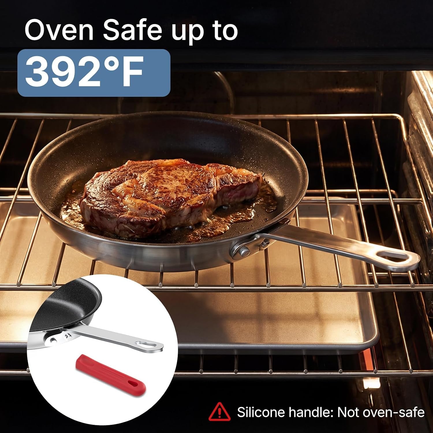 8-inch-nonstick-frying-pan-heavy-gauge-aluminum-skillet-with-ceramic-nonstick-coating-stainless-steel-base-handle-omelet-pan-for-induction-electric-gas-pfas-free-oven-safe-red-handle