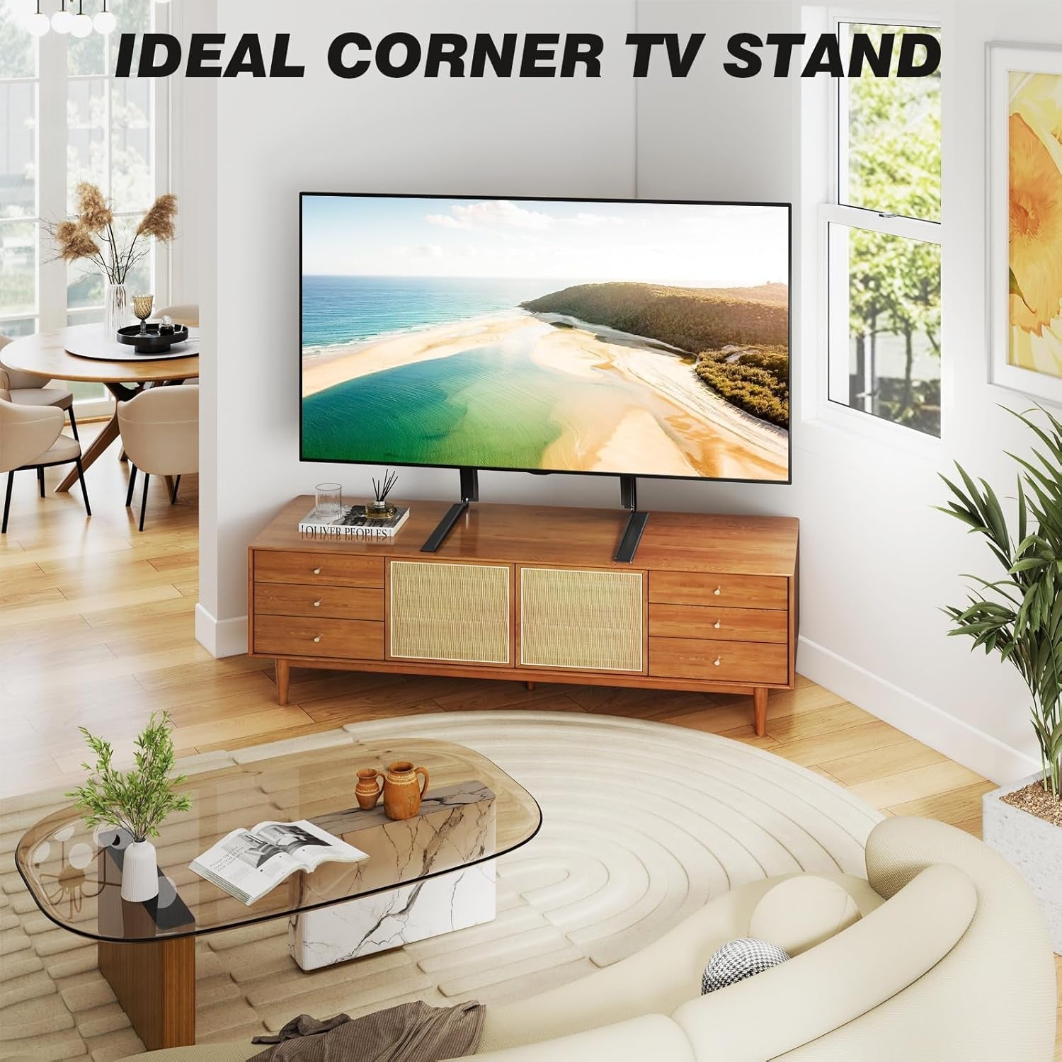 tv-stand-mount-universal-tabletop-for-22-65-inch-flat-screen-tvs-height-adjustable-tv-base-strong-tv-legs-holds-up-to-88lbs-max-vesa-800-x-500mm-plasma-lcd-led