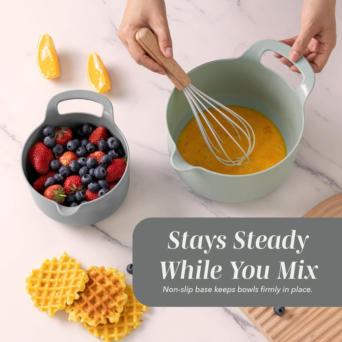 nesting-plastic-mixing-bowl-set-with-pour-spouts-and-handles-mint-4-piece-non-slip