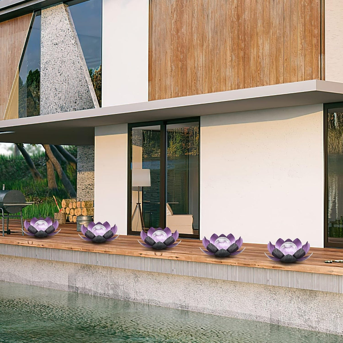 solar-light-outdoor-metal-glass-decorative-waterproof-garden-light-led-solar-flower-lights-for-patio-lawn-walkway-tabletop-ground-purple