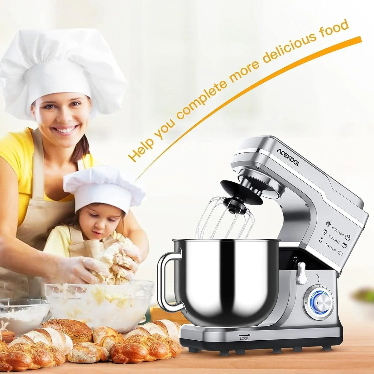 7-5qt-stand-mixer-10-speed-tilt-head-electric-food-mixer-with-stainless-steel-bowl-660w-motor-dough-hook-whisk-beater-compact-design-for-home-baking-silver