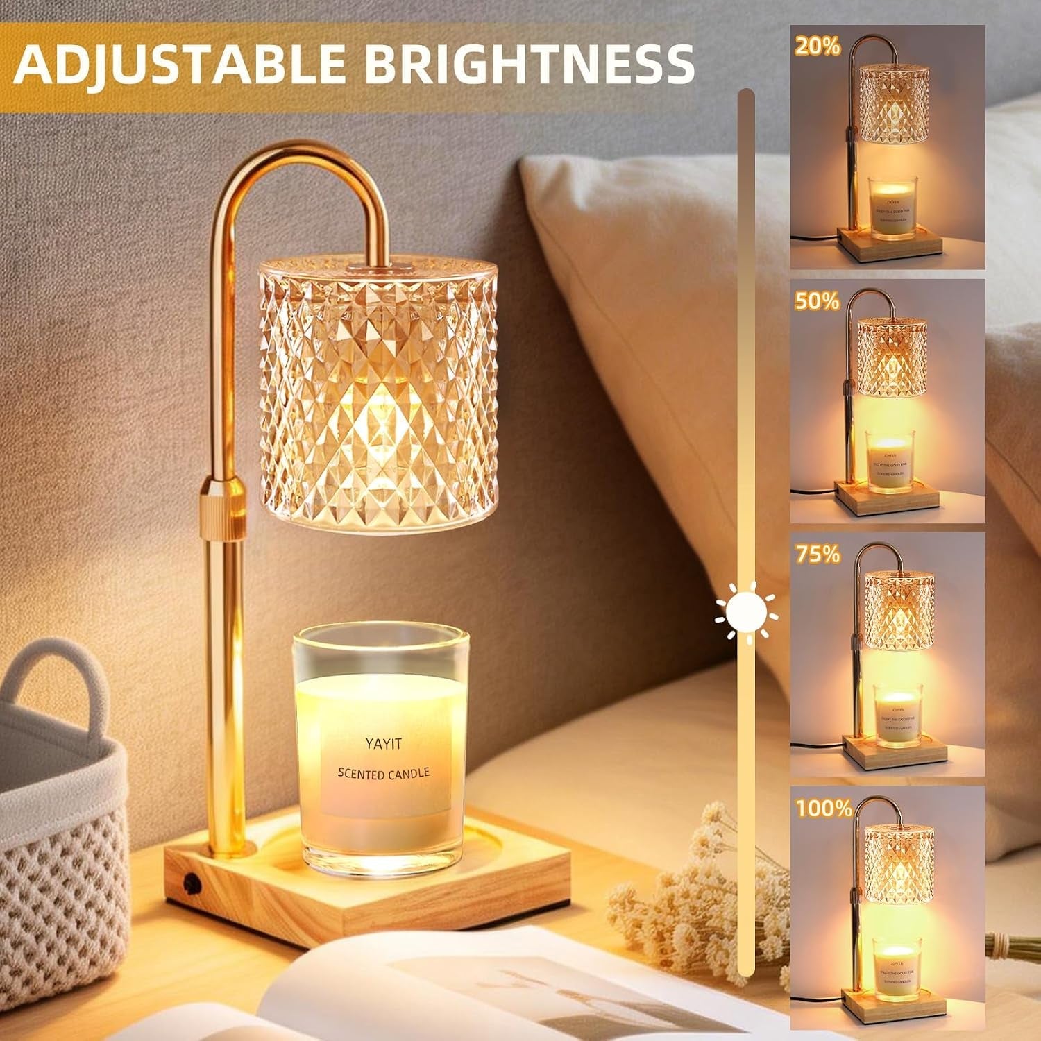 candle-warmer-lamp-with-timer-dimmer-home-decor-for-women-birthday
