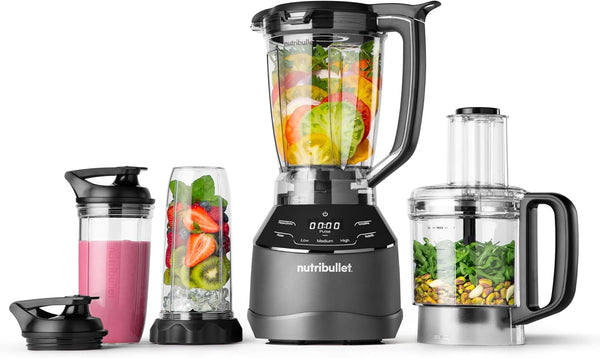 Nutribullet Triple Prep System NBKS501001