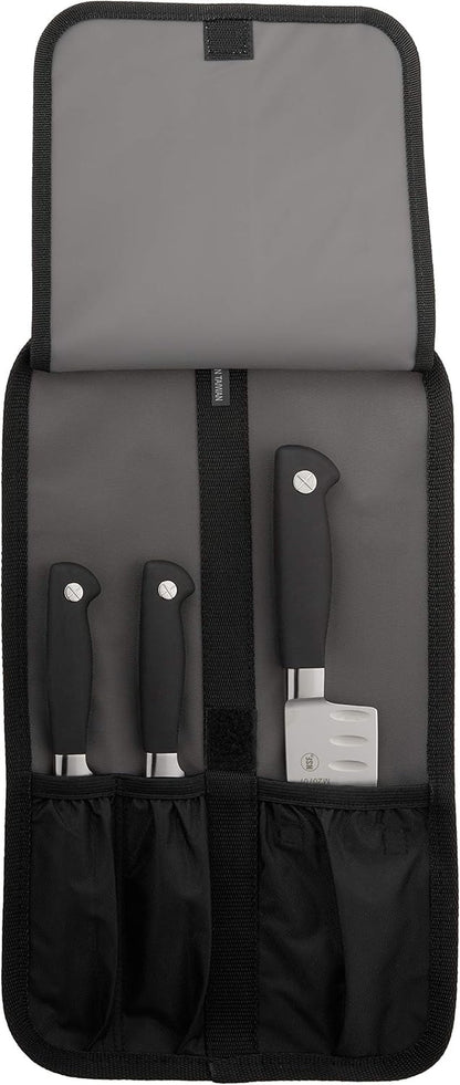 '- Genesis 4-Piece Forged Starter Set,Black1