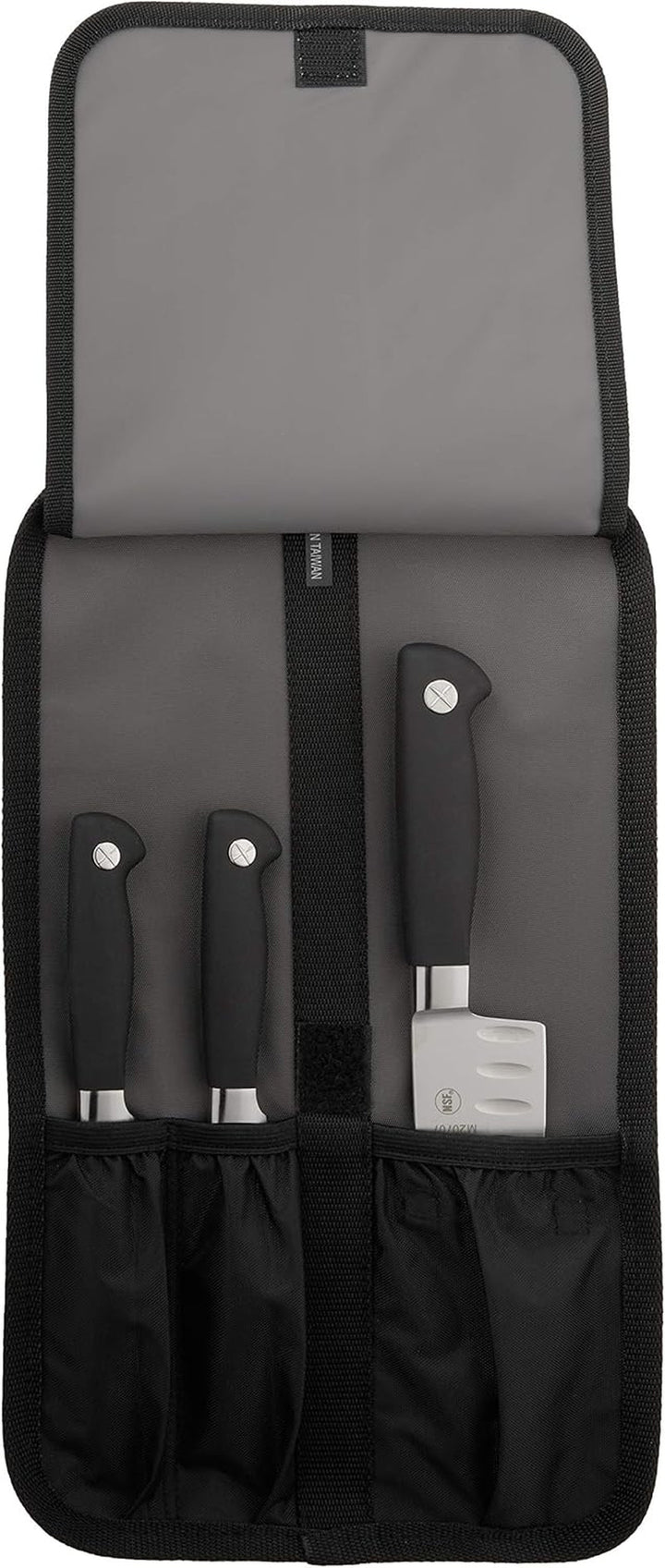 '- Genesis 4-Piece Forged Starter Set,Black
