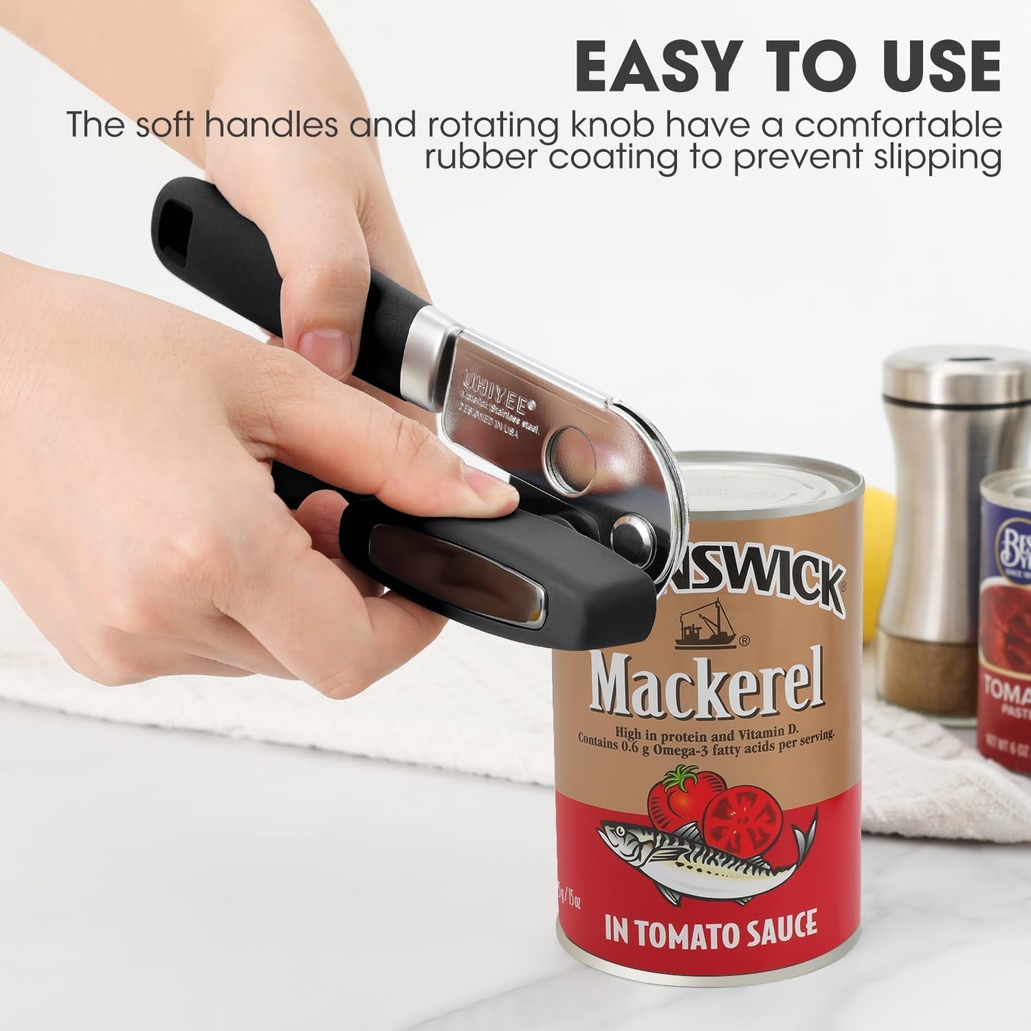 hand-held-can-opener-manual-with-magnet-for-home-kitchen-black-easy-work-premium-420j2-steel-magnetic-lid-lifter-easy-turn-oversized-knob-arthritis-friendly-smooth-edge