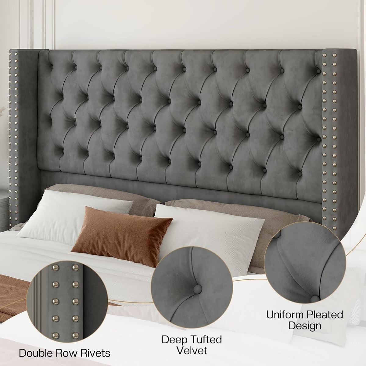 queen-size-bed-frame-velvet-upholstered-platform-bed-with-51-6-tall-wingback-headboard-deep-button-tufted-no-box-spring-needed-light-grey