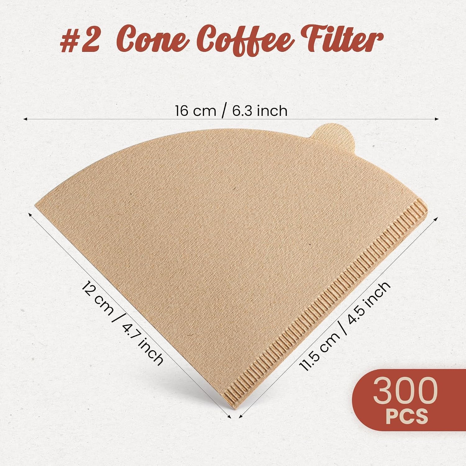 300pcs-coffee-filters-2-disposable-unbleached-v60-coffee-filter-2-4-cup-6-individual-value-packs-for-easy-storage-compatible-with-pour-over-coffee-dripper-drip-coffee-makers