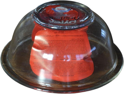 Prepware (1Qt) Glass Mixing Bowl - Made in USA3
