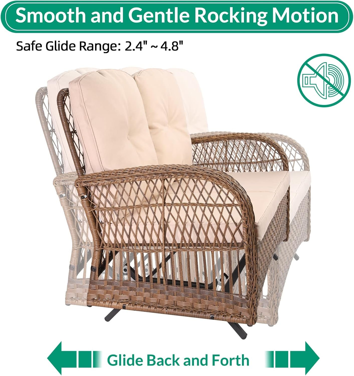 5-piece-outdoor-patio-wicker-conversation-sets-all-weather-outdoor-rattan-furniture-set-includes-glider-loveseat-2-coffee-table-2-swivel-gliders-chairs-with-cushions-light-brown
